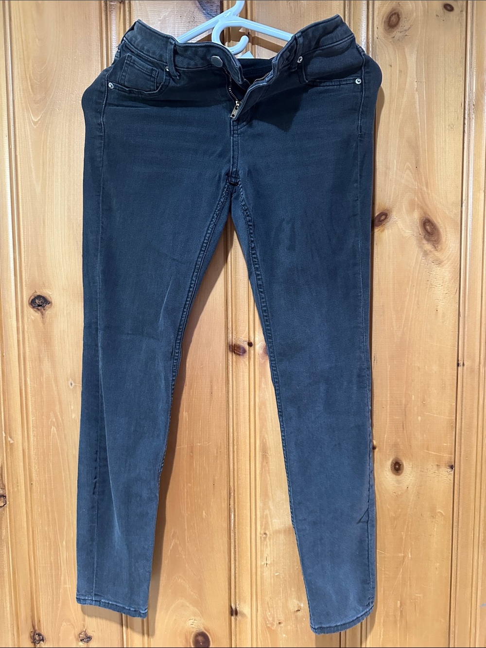 Women's Black Slim Jeans